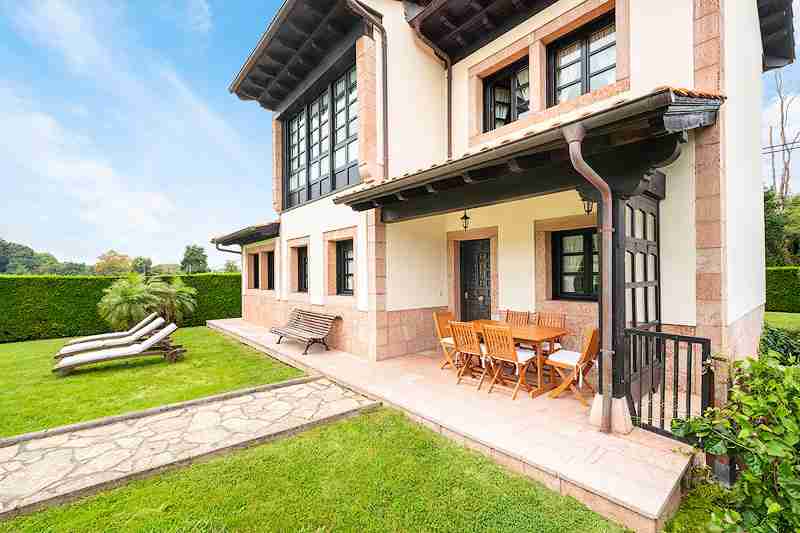 Chalet-Adosado-Asturias